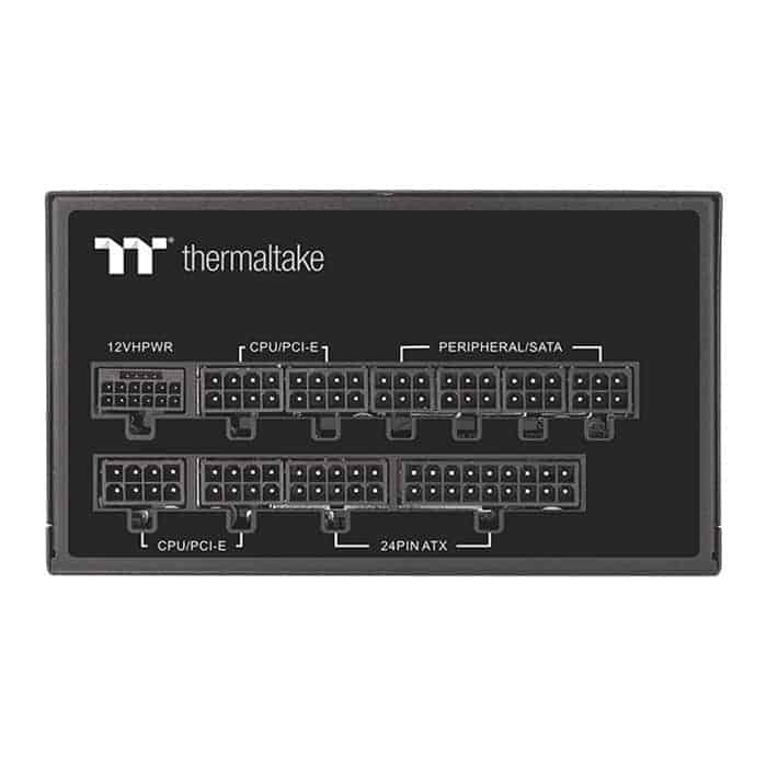 (image for) Thermaltake Toughpower GF3 1000w PSU Modular with Crucial T700 2TB SSD Bundle